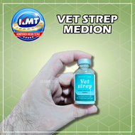 Vet Strep Vetstrep Medion 5 Gram