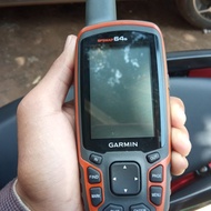 Gps Garmin 64s Bekas Baik