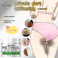 ✨ 【Official Authentic】3 days armpit bleaching skin whiten miss v private part whitening cream undera
