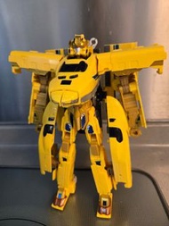 絕版 新幹線戰士 DXS102 923 Dr.Yellow