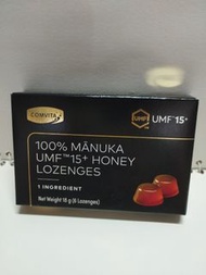 Comvita 麥蘆卡蜂蜜潤喉糖 UMF 15+ 6粒裝