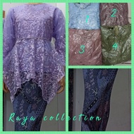 Aurel's kebaya