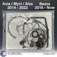 Perodua Axia / Myvi / Alza / Bezza Transmission Gearbox Repair Kit