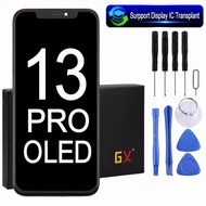 For 13 Pro Original GX OLED Screen Replacement LCD Display