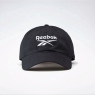 Reebok Classic Black Hat Baseball Cap