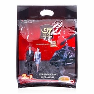 Cà Phê Sữa Hòa Tan 3 Trong 1 G7 Bịch 800G ( 50 Gói X 16G )