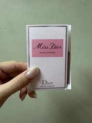 Miss Dior Rose N’Roses 淡香薰/ 香水 1ml