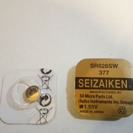 Seizaiken Original Battery Jam/ Watch Battery