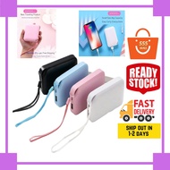 Powerbank 10000mAh, Super Slim / 4 Color / Fast Charging / Powerbank 2.0A