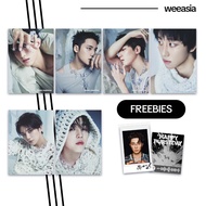 SEVENTEEN HAPPY BURSTDAY HBD ALBUM A4 SINTRA KPOP Posters HD Print with FREEBIES | WEEASIA ver.1