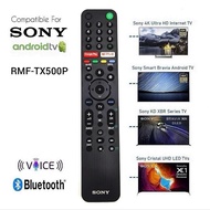 Sony Bravia Android TV 4K Ultra HD Bluetooth Remote Control RMT-TX500P With Voice Netflix Google Play