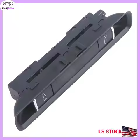 Pangolin Hood & Boot Trunk Release Switch For Porsche Boxster Cayman Spyder 911 718 DC3T-9E740-CAW B