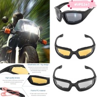 WUPEI47AD Scooter Sunglasses Windproof Eye Protection Outdoor Sport Goggles