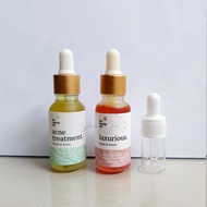 Bio Beauty Lab Share In Jar Luxurious Facial Oil Acne Treatment 3ml 5ml