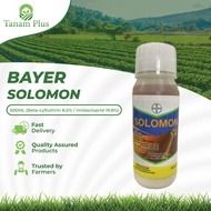 Bayer Solomon [500ML / Bottle] Racun Serangga Thrips Lalat Putih
