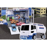 TAKARA TOMY Special Note-CPC Taiwan Petrol Deformation Gas Station (Car) TM26999 Exhibition Limited 