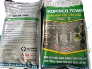 Thuốc trừ bệnh Propineb 70WP 1kg/ Bột Trắng (Áo giáp kẽm antracol) (Probineb 700g/kg)(Nofacol)- VTNN