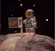 Lego Minifigure Astronaut 太空人
