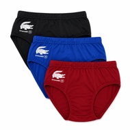 12 pcs Boys' Underwear Ages 1-8 Years Boys' CD crocodile