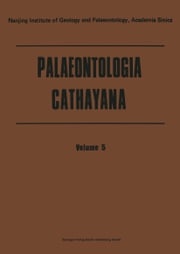 Palaeontologia Cathayana Zengquan Li