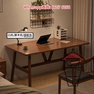 DK69 學生/兒童書枱 Classic Wooden Desk for Children 枱深 60cm/80cm 讀書消閒活動都啱用 電腦桌/寫字枱/工作台/辦公桌