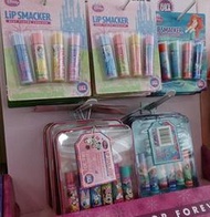 Lip Smacker [ 迪士尼公主 / 美人魚 系列護唇膏 Disney 四支組 全新品