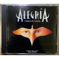 Cirque Du Soleil - Alegría (CD, EU, 1997) DCG37