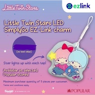 🌈Latest Launch🌈BNIB Little Twin Stars LED SimplyGo Ezlink charm