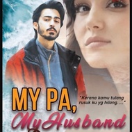 Novel My PA, My Husband - Sophilea (NEW OLD STOCK)