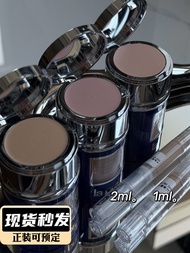 La Prairie Caviar Foundation Liquid Sample 8 Colors One for All Skin Tone Moisturizing Pore Minimizi