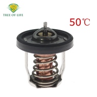 Suzuki Outboard 50°c Thermostat 17670-91j01 17670-91j00 for Df2.5-30a 9.9b 15a 20 1767091j01 767091j