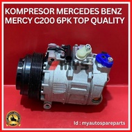 Kompressor MERCY C200 KOMPRESOR MERCEDES C200 KWALITAS TERBAIK