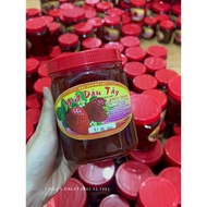 Delicious Strawberry Jam - Chill's Dalat - Dalat Specialties