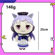 Uma Musume Pretty Derby  Plush Toys, Agnes Tachyon Gold Ship Plushie Soft Stuffed Doll Toys Pillow f