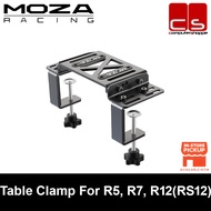 MOZA Table Clamp For R5, R7 ,R12 (RS12)