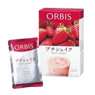ORBIS Petit Shake Fresh Strawberry 100g x 7 servings ◎Diet Drink/Smoothie◎ 147kcal per serving