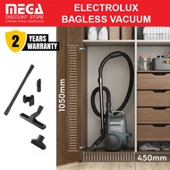 ELECTROLUX EFC52623 ULTIMATEHOME BAGLESS VACUUM CLEANER | 2000W | 2L Dust Container