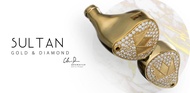Noble Sultan Gold & Diamond Limited Edition （啱價回）