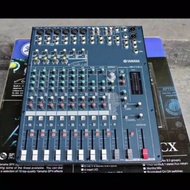 mixer audio Yamaha mg124cx 12channel