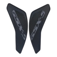 Motorcycle Stickers For SUZUKI GSX-S750 GSXS 750 Z 2017-2025 Motorcycle Side Tank Pad Knee Protectio