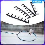 [Etekaxa] Badminton String Protector Badminton Racket Grommets Stringing Accessories Stringing Machine Tools Repair Racquet Grommets Eyelets