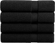 Egeria Diamond Hand Towels, 50 x 100 cm, Soft and Absorbent Towel Set for Bath, Shower and Daily Use
