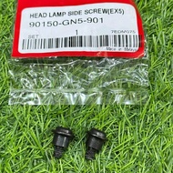 Side Screw Head Lamp Ex5 Screw Bolt Ex5 Dream (1pcs) Screw Ex5