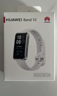 HUAWEI Band 10 智能手環 全新