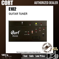 Cort Guitar Tuner E-102 Gitar Tuner / Violin Tuner / Ukulele Tuner (E102 / E 102)