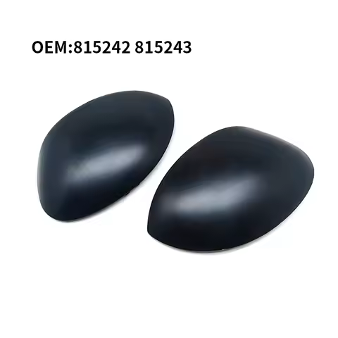 815242 815243 for Peugeot 206 207 206CC 207CC Citroen Picasso reverse mirror interior mirror coverMi