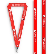 LANYARD CIMB READY STOCK