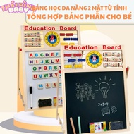 Magnetic drawing board for children - magnetic magnetic board for children, magnetic puzzle drawing 