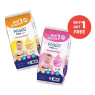 PASEO WET TISSUE PASEO WET TISSUE/ PASEO TISSUE/