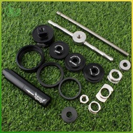 [Wishshopeelxl] Bike Bottom Bracket Bearing Press Tool Fit BB86 BB30 BB91 BB92 PF30 Professional
